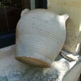 Sandstone jar