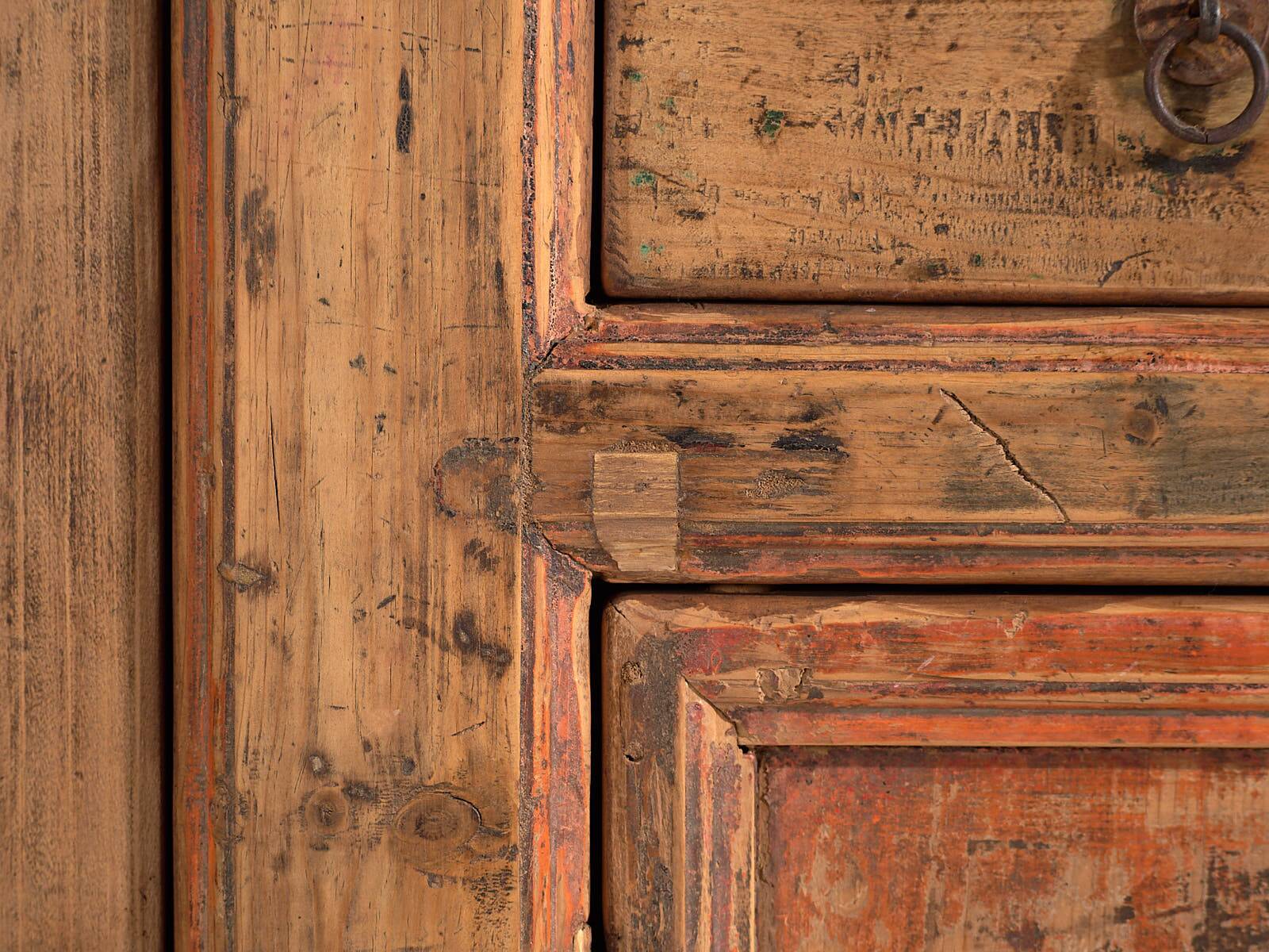 Antique oriental console (c.1900) #72