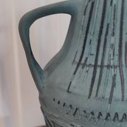 Vase pichet terre cuite vintage