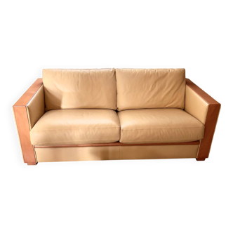 Cinna leather sofa