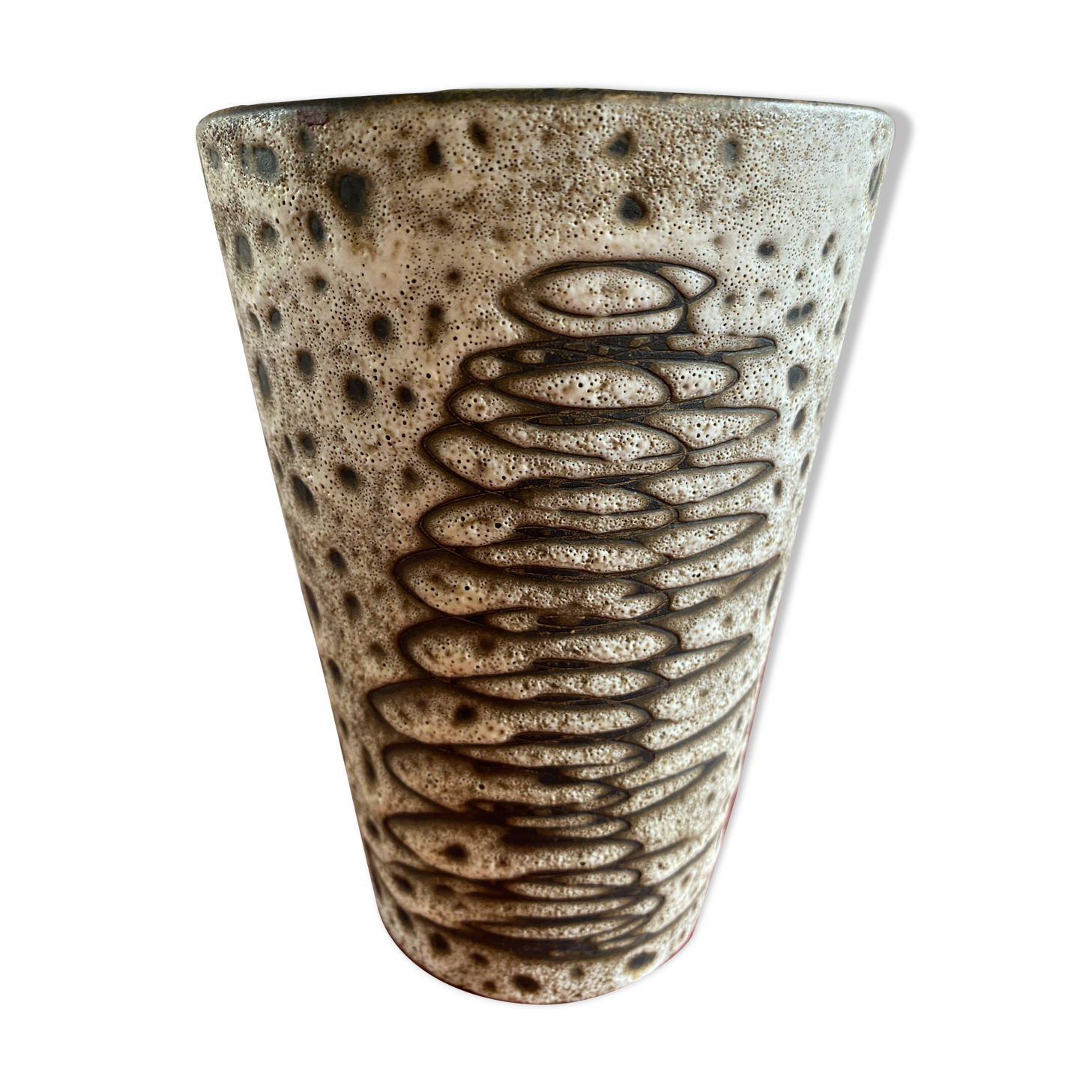 Vallauris Vase - Huguette Besson