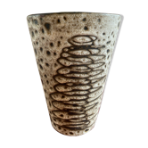 Vase Vallauris signé Huguette Besson