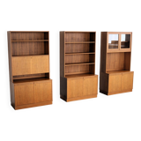 Armoires murales vintage | unité murale | années 1960 | suédois