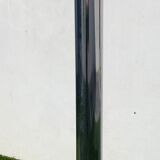 Italian lily of the valley floor lamp, design Goffredo Reggiani, 3 lights in chromed metal, 1970