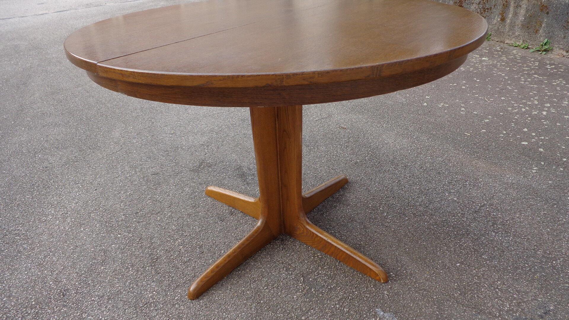 Table Baumann ronde