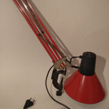 Red architects lamp
