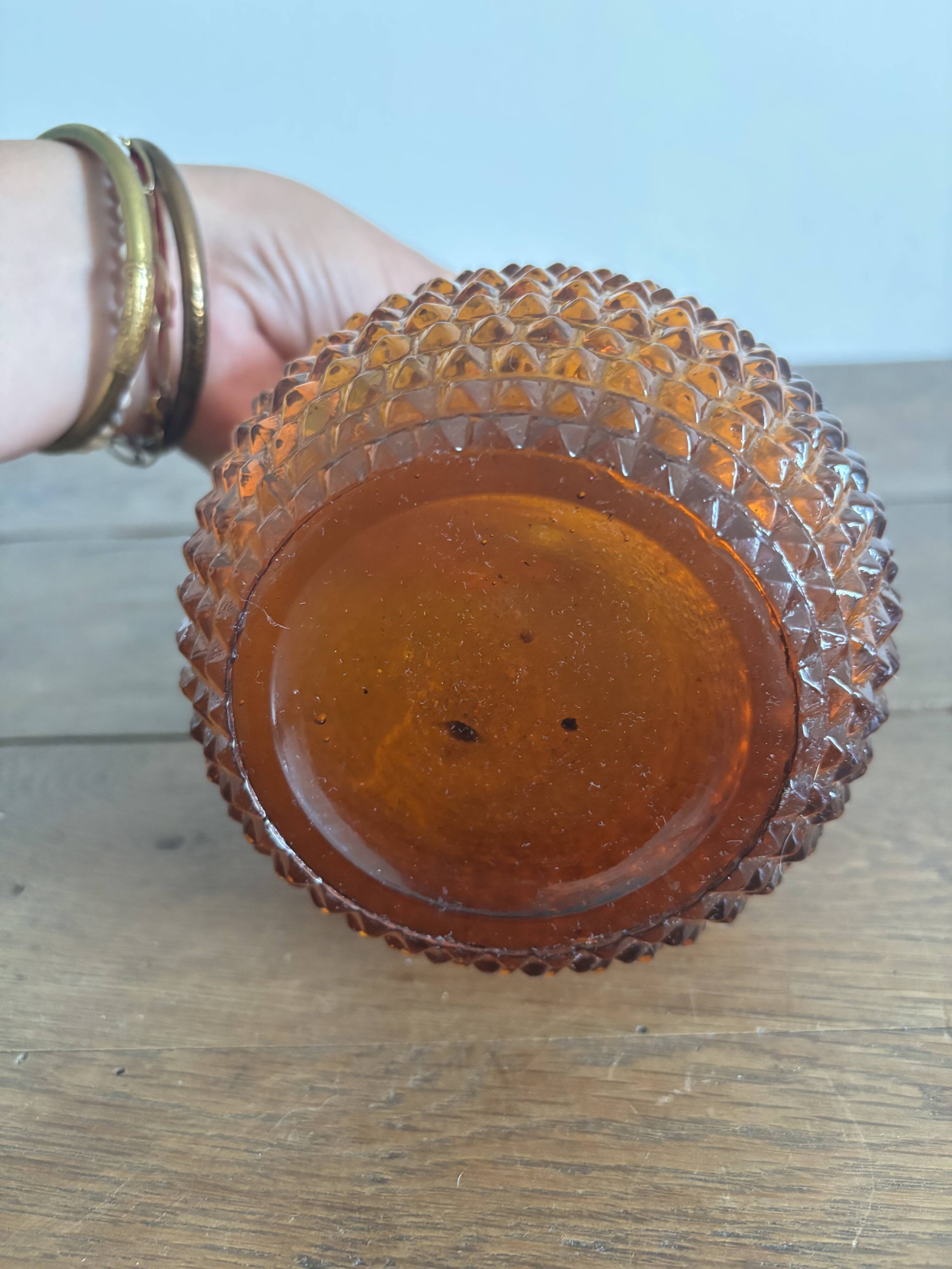 Vase Empoli Genie Bottle – Italie années 60/70