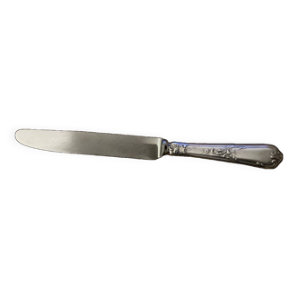 Ercuis silver plated table knife