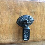 English secretary Chippendale style