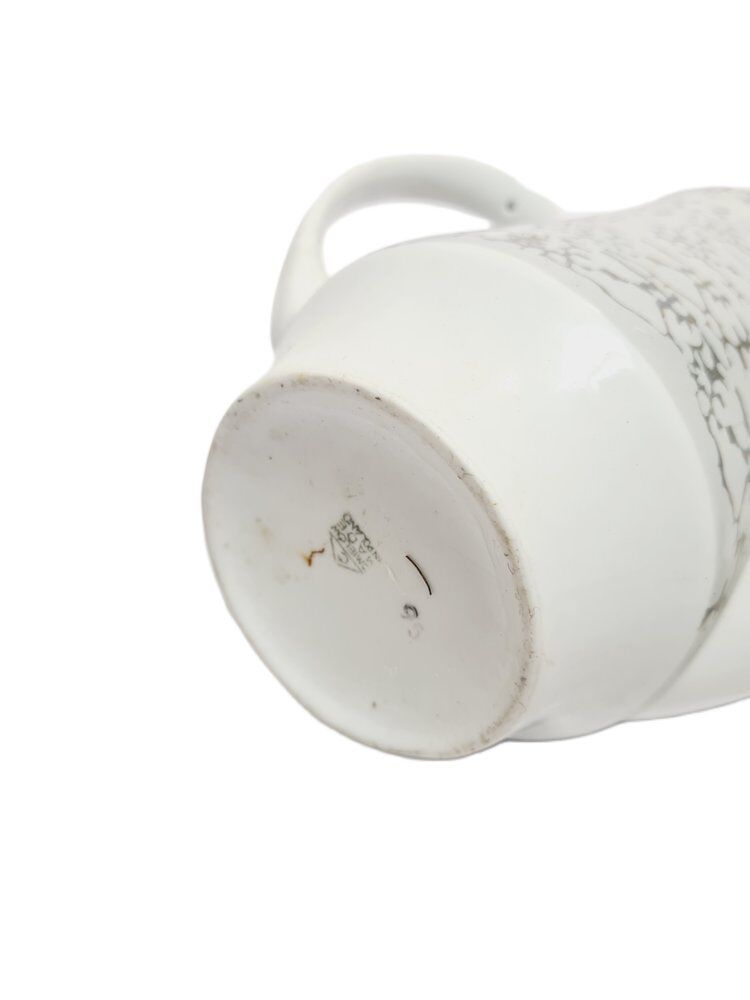 Postmodern coffee pot from Ćmielów, Poland, 1960s