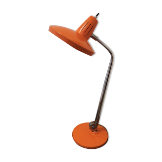 Lampe de bureau fase orange