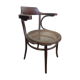 Bentwood and caning Thonet armchair