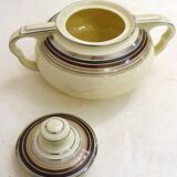 Art Deco coffee service by RGK 1930s