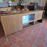 1960s Scandinavian enfilade