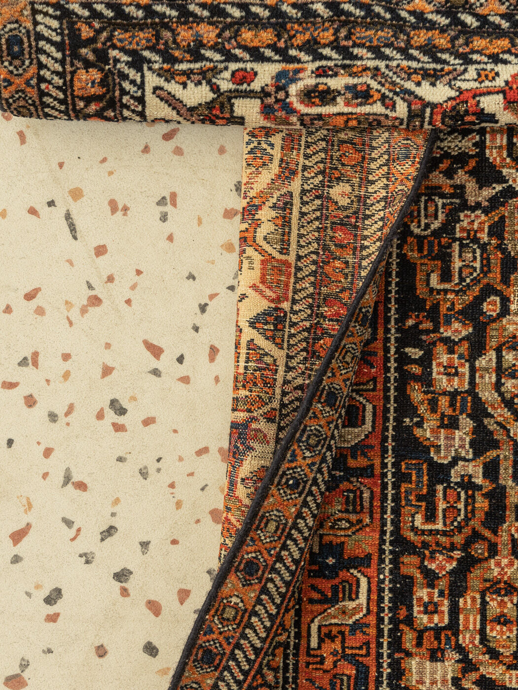 Moud carpet, 107 x 180