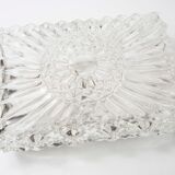 Prisma rectangular ceiling light, 1960's