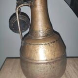 Coquemar copper kettle before 1900