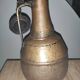 Burnt copper kettle before 1900