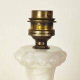 Marble lamp