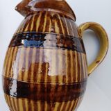 2 terrines from 1950 “La Bourguignonne” and a pot