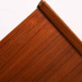 Scandinavian teak sideboard by Hugo Troeds