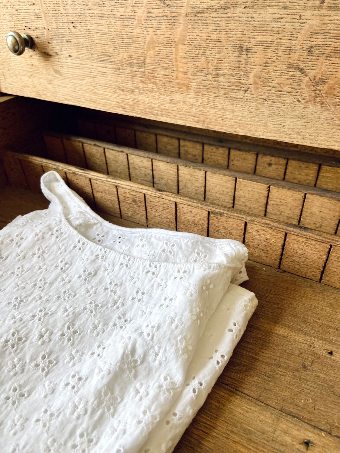 Oak professional furniture - Chest of drawers