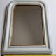 Vintage Louis Philippe style table mirror 54 cm x 42 cm
