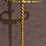 Napoleon III brass serving set