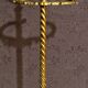 Brass servant Napoleon III