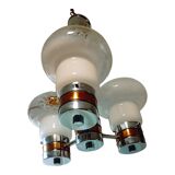 Lampe space age