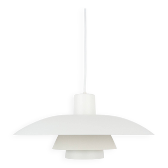 Danish vintage pendant lamp PH 4/3 by Poul Henningsen, Louis Poulsen, 1966