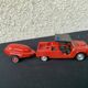 Citroën Mehari firefighters with solido trailer
