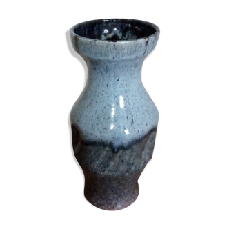 Vase en céramique années 50