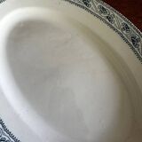 Plats terre de fer