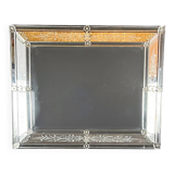 Large Venetian mirror, 20th century