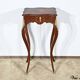 Small Table in Lacquered Wood, Louis XV Style – Late 19th Century
