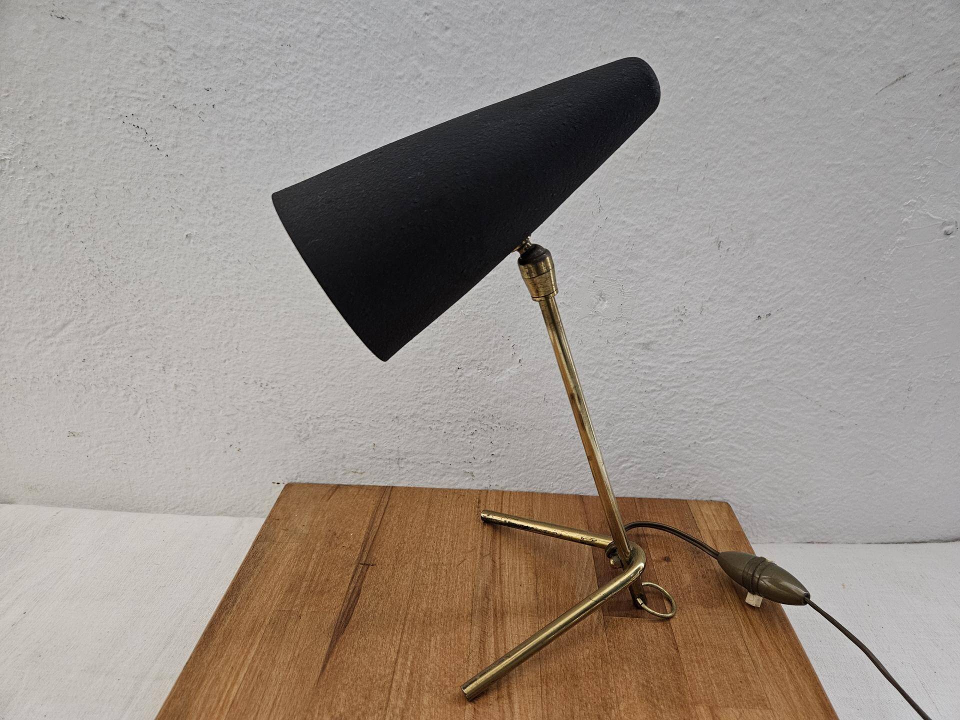 JB Lacroix Lamp