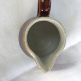 Stoneware pitchers