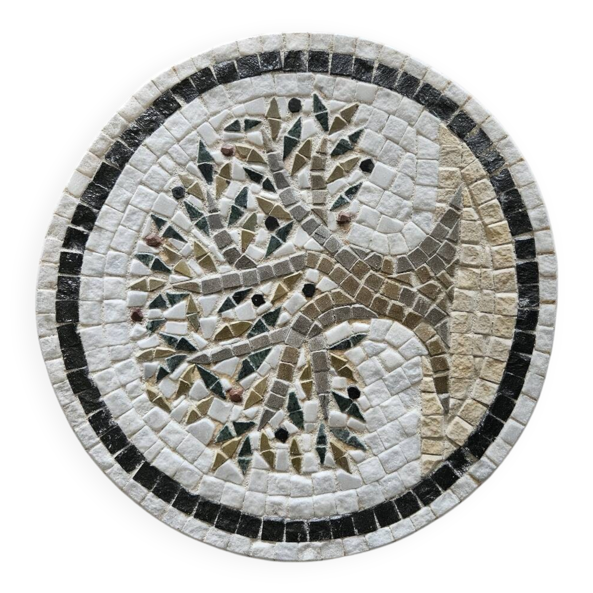 Plaques murale mosaïque