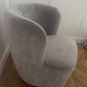 Gubi - Fauteuil lounge Stay petit