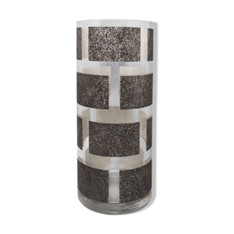 Vase de Sottsass Associati pour Egizia, Fabriqué en Italie 1980