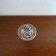 Former night service golden crystal Louis Damon - 20 Bd malherbes Paris - Signed