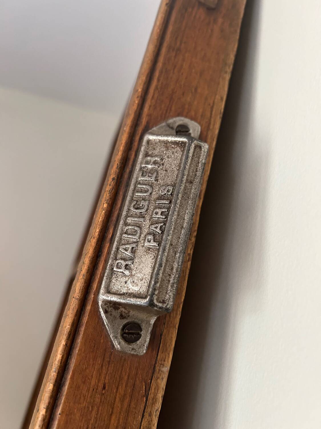 Radiguer printer drawer