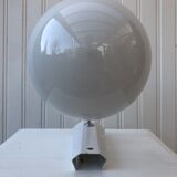 White sconce 70s