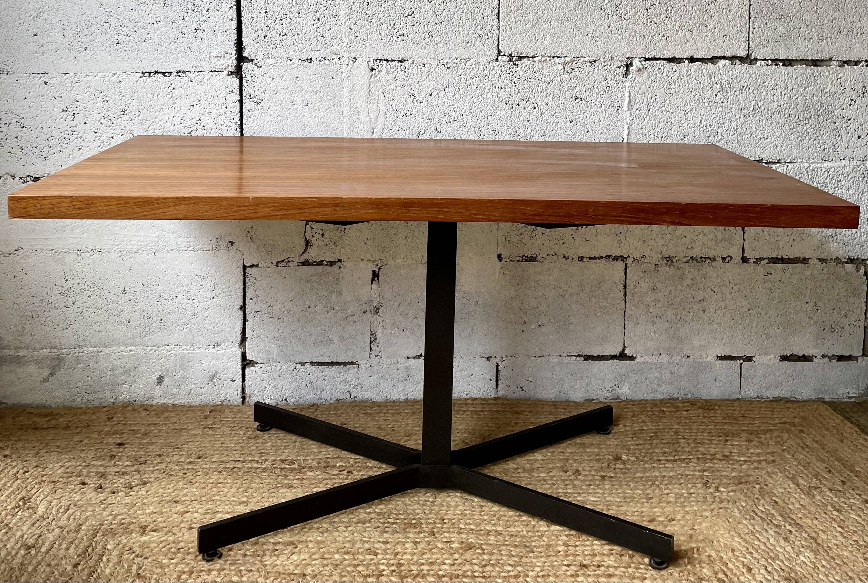 60s/70s coffee table