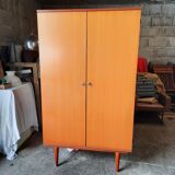Wardrobe - wardrobe 2 doors mid-century
