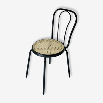 Canning bistro chair