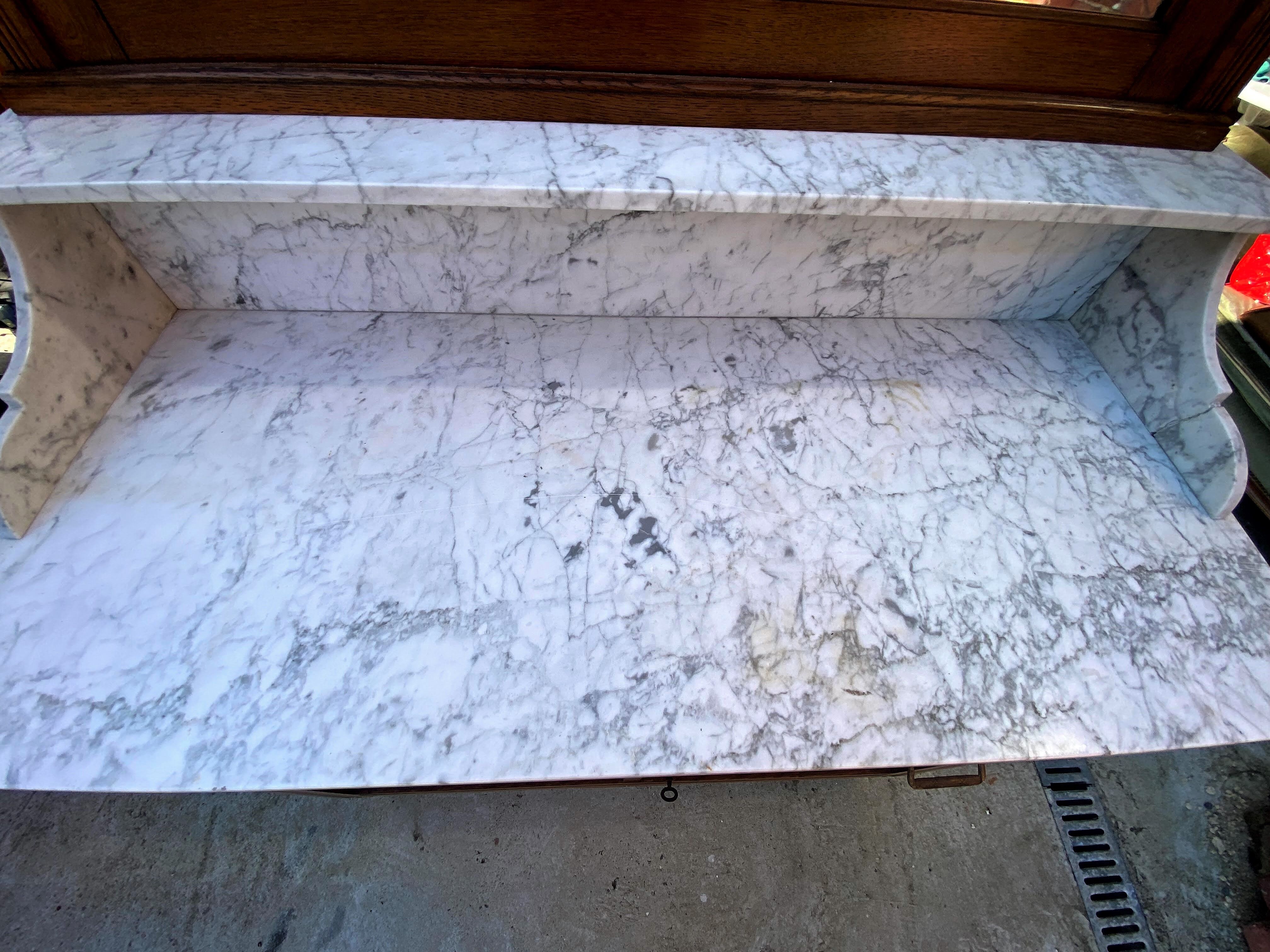 Toilet furniture, dressing table