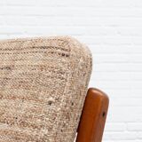 Senator Armchair Ole Wanscher Cado