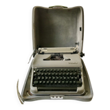 large typewriter Olympia model Oriette years 60-70